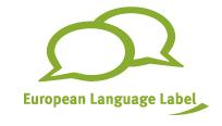 European Language Label